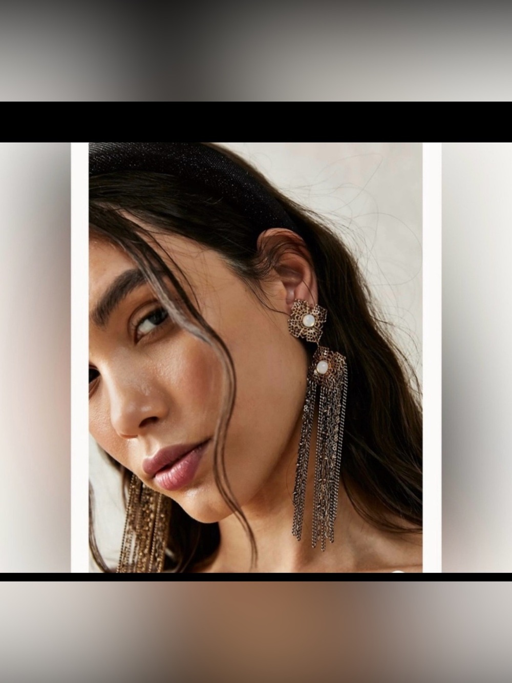 Free people culver earrings